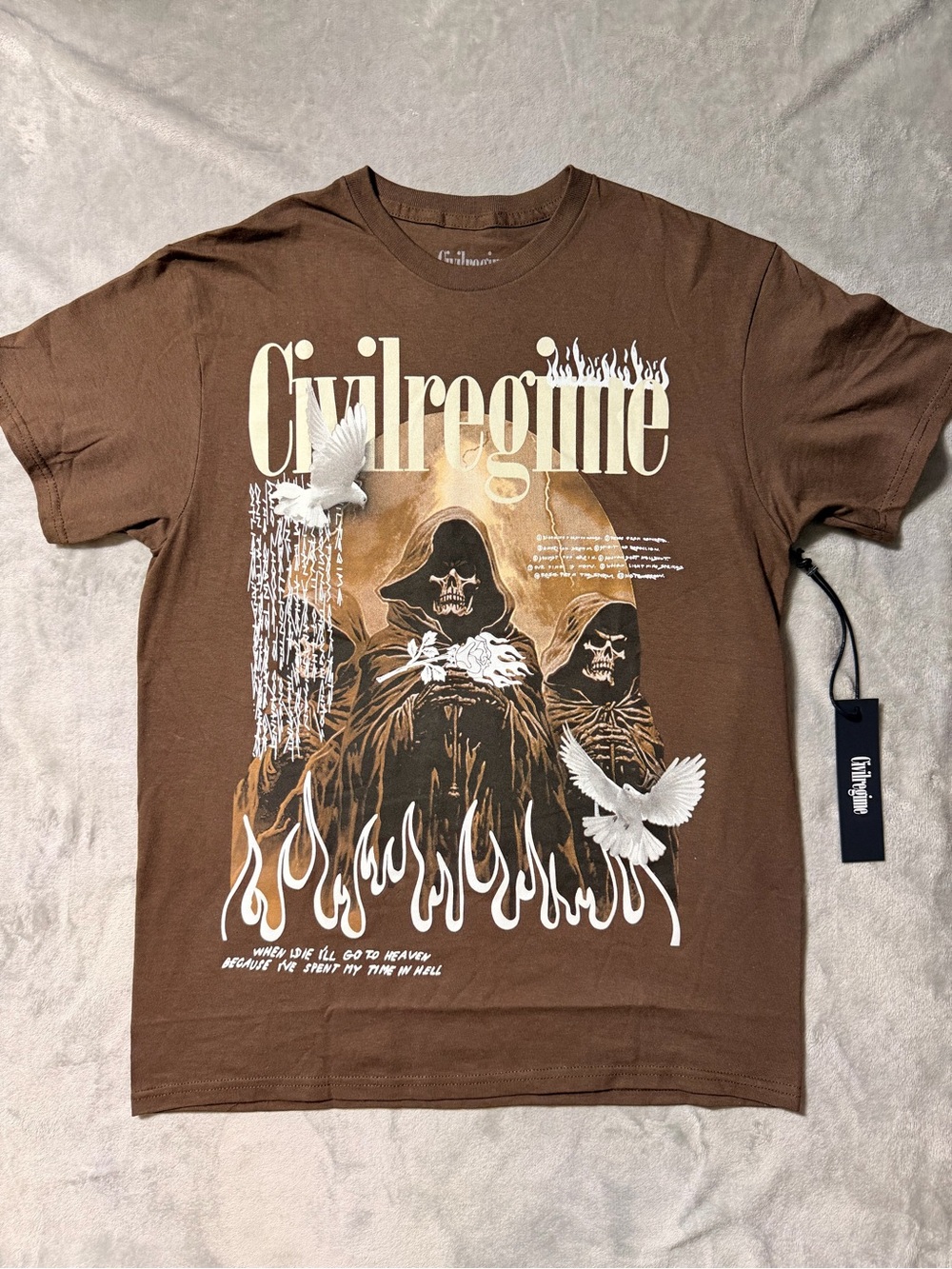 Civilregime T-Shirt